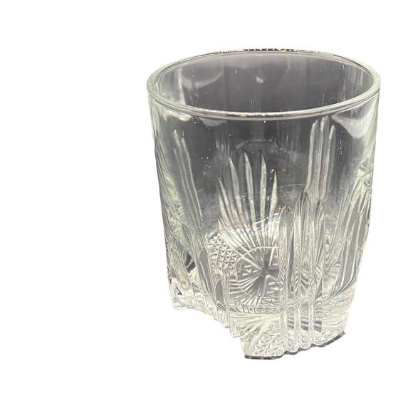 Set 6 Bormioli Rocco Old Fashioned Whiskey Glasses 8 oz Selecta Italy low ball - Picture 3 of 7